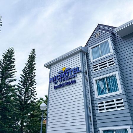 Microtel By Wyndham Eagle Ridge General Trias  Εξωτερικό φωτογραφία