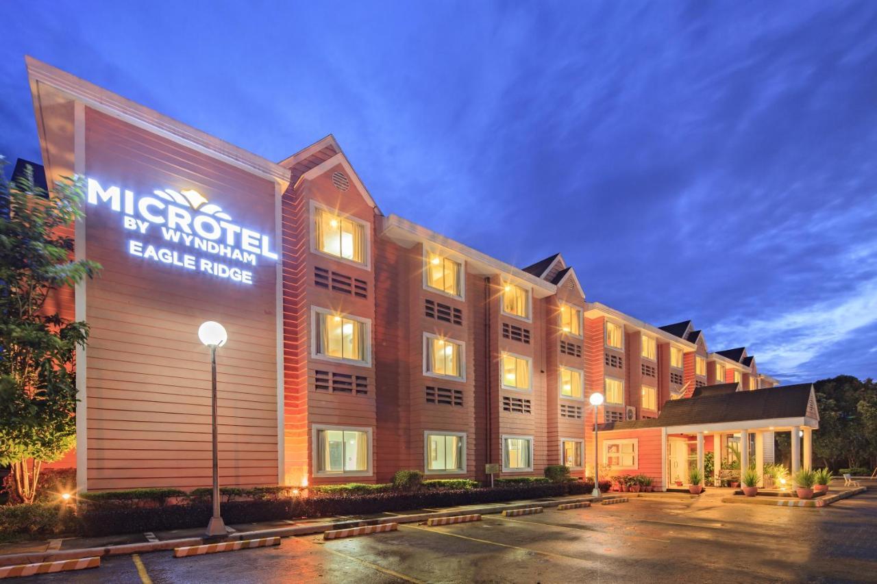 Microtel By Wyndham Eagle Ridge General Trias  Εξωτερικό φωτογραφία