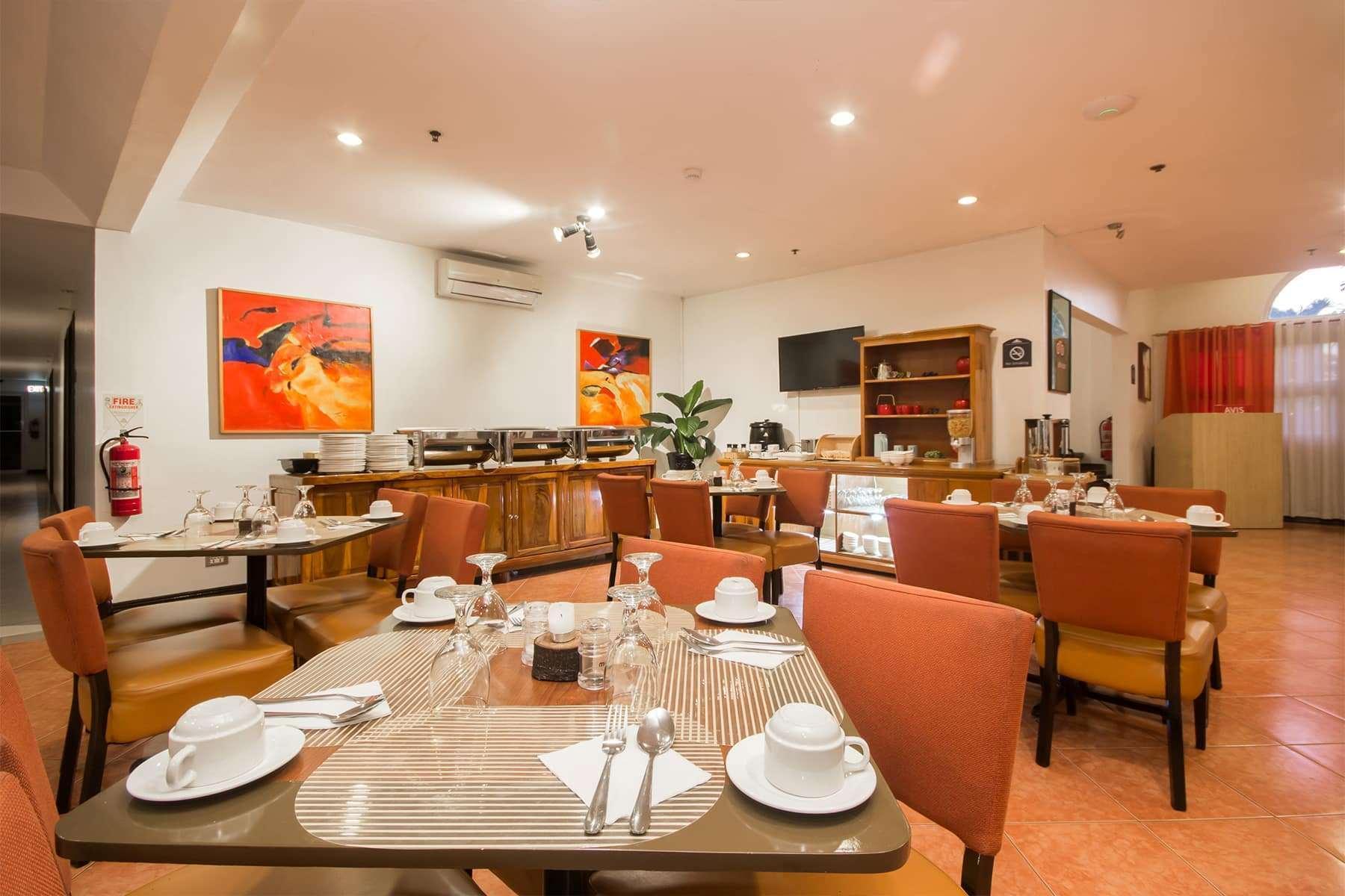 Microtel By Wyndham Eagle Ridge General Trias  Εξωτερικό φωτογραφία