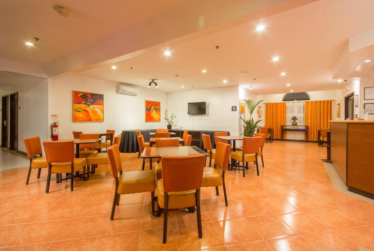 Microtel By Wyndham Eagle Ridge General Trias  Εξωτερικό φωτογραφία