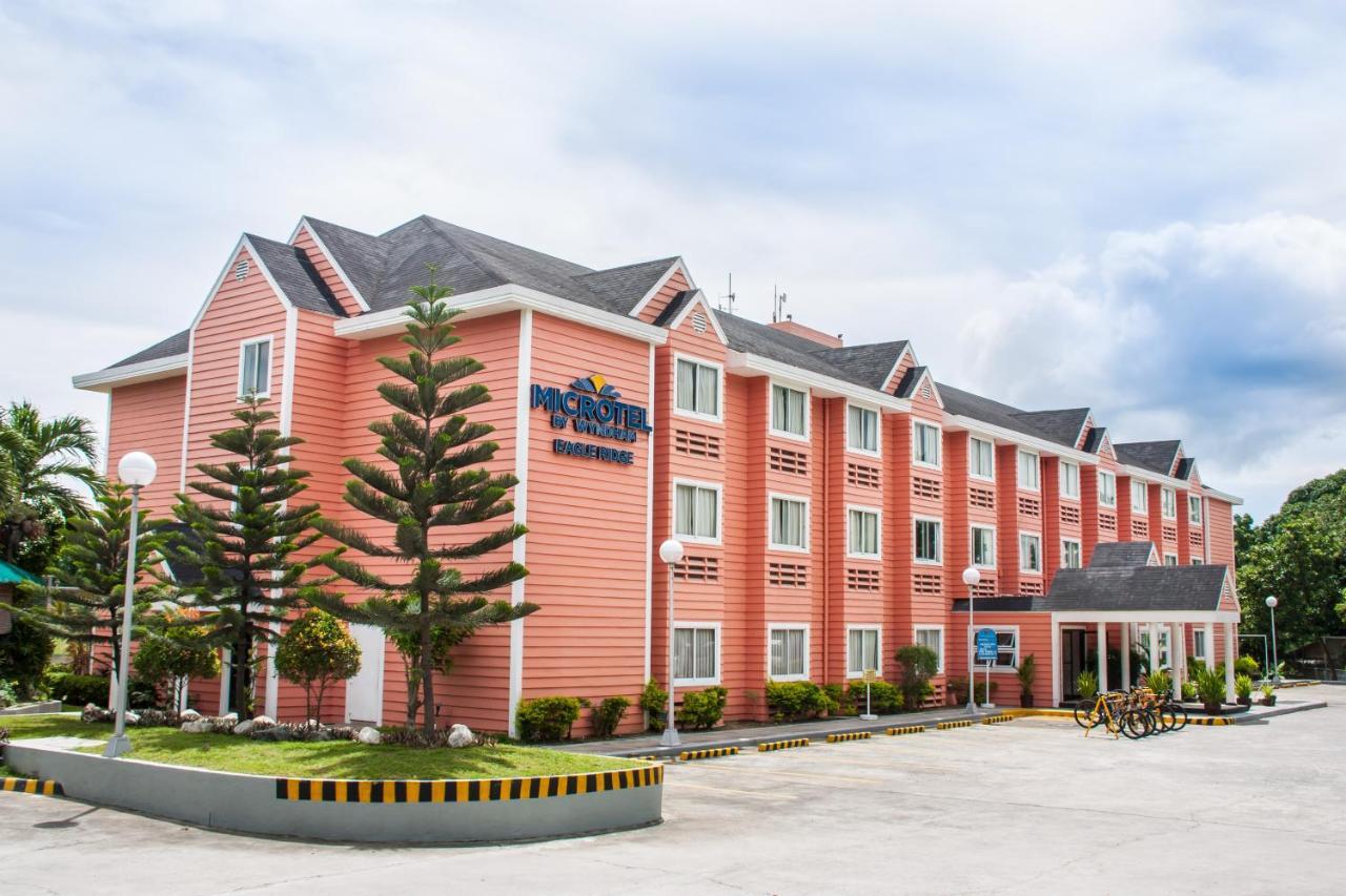 Microtel By Wyndham Eagle Ridge General Trias  Εξωτερικό φωτογραφία